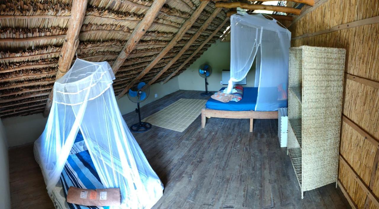 Casa Surf Lodge - Praia do Tofo Exterior foto