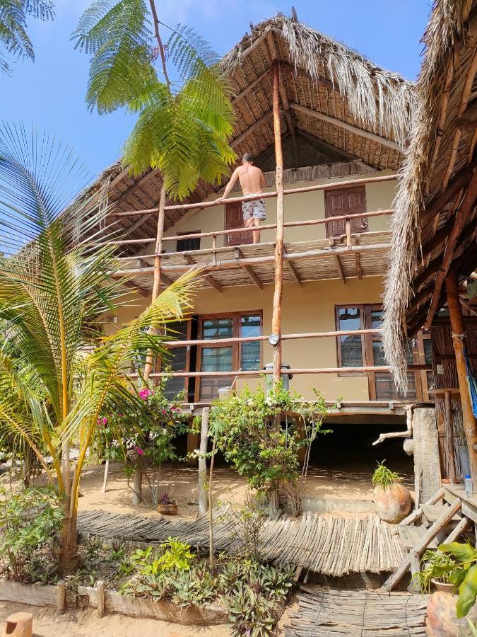 Casa Surf Lodge - Praia do Tofo Exterior foto